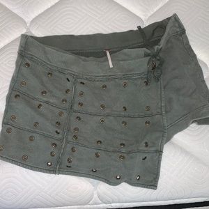 Free people shorts